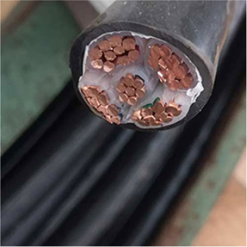 ZC-YJV Cable Steel Tape Armored, Rodent-Resistant Power Cable for Solar Energy and Battery Storage Systems