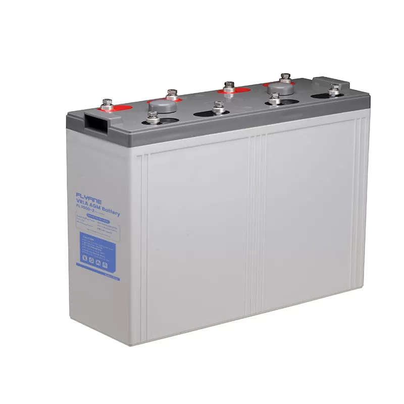 FL SERIES(AGM) 2V 80Ah-3000Ah Long Life Maintenance-Free Valve Regulated Lead Acid Battery for UPS EPS Telecom Backup Power