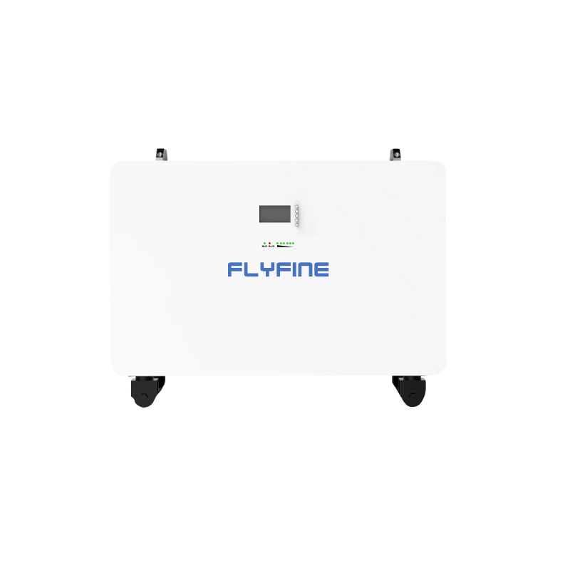 10kwh Movable Lithium Ion Battery 51.2V 205Ah/280Ah LFP Long Cycle Life for Home Energy Storage