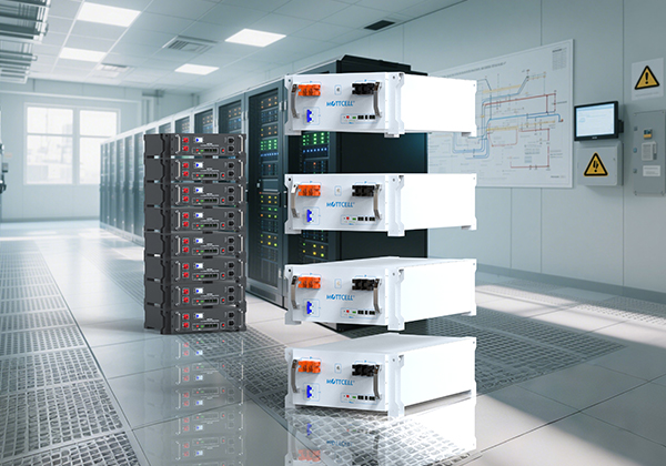 Telecom Base Station Battery 51.2V 50AH/100AH Long-Life Lithium Backup Power for 5G & Telecom Stations Mottcell