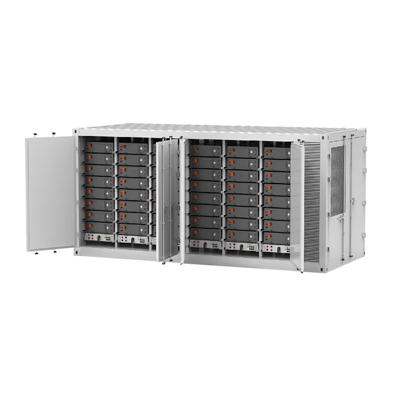 Battery Energy Storage Solution 768V 1.44MWh Air Cooling Commercial & Industrial Microgrid Applications
