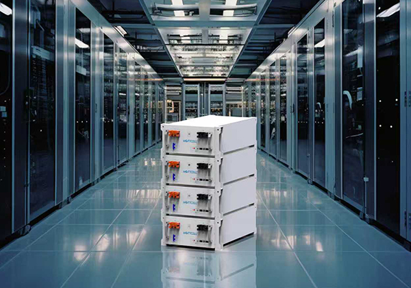 Telecom Base Station Battery 51.2V 50AH/100AH Long-Life Lithium Backup Power for 5G & Telecom Stations Mottcell