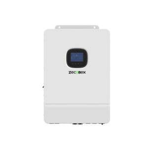 Solar Inverter Grid-Tie Off-Grid Hybrid System for Home and Commercial Use Zeconex