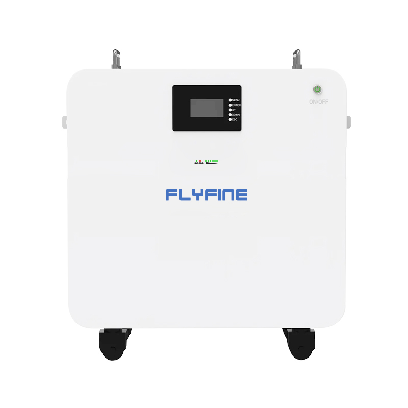 10kwh Movable Lithium Ion Battery 51.2V 205Ah/280Ah LFP Long Cycle Life for Home Energy Storage