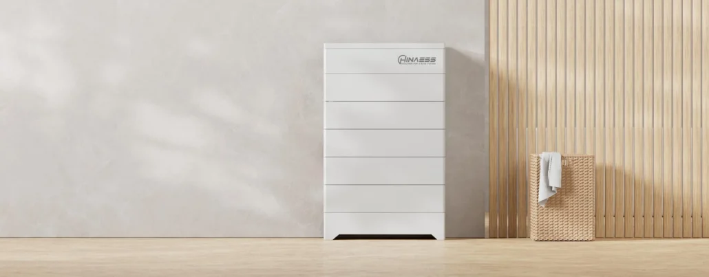 PowerStack 10-900kWh Scalable Battery System for Commercial and Industrial Energy Storage