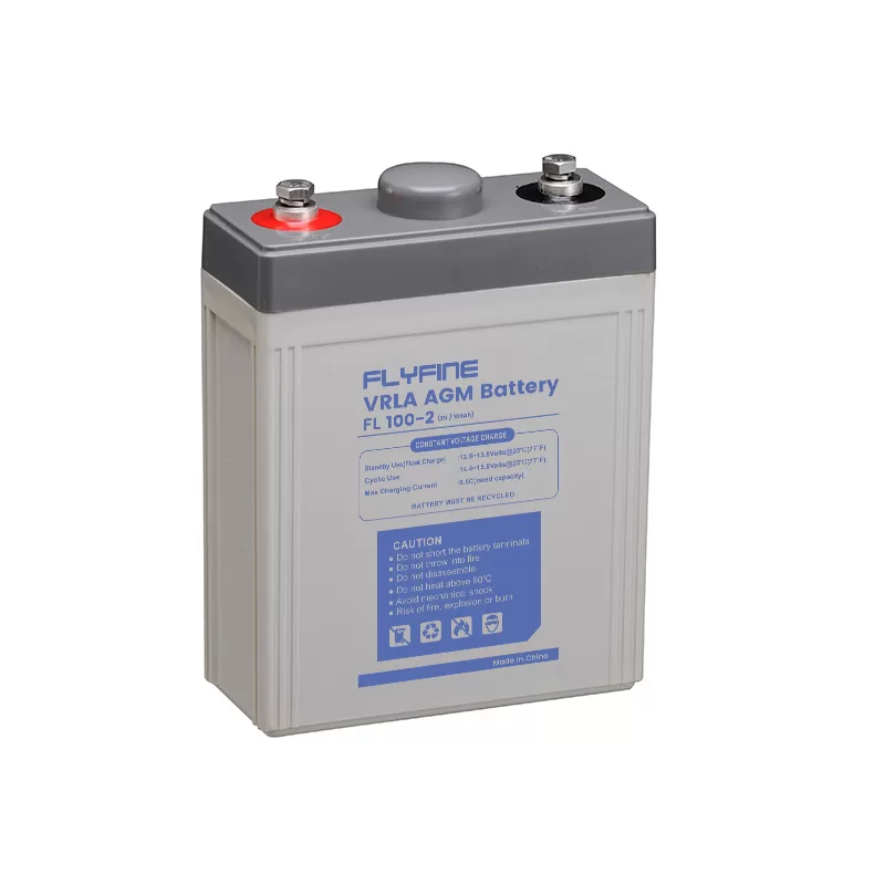 FL SERIES(AGM) 2V 80Ah~3000Ah Long Life Battery for UPS EPS Communication Systems