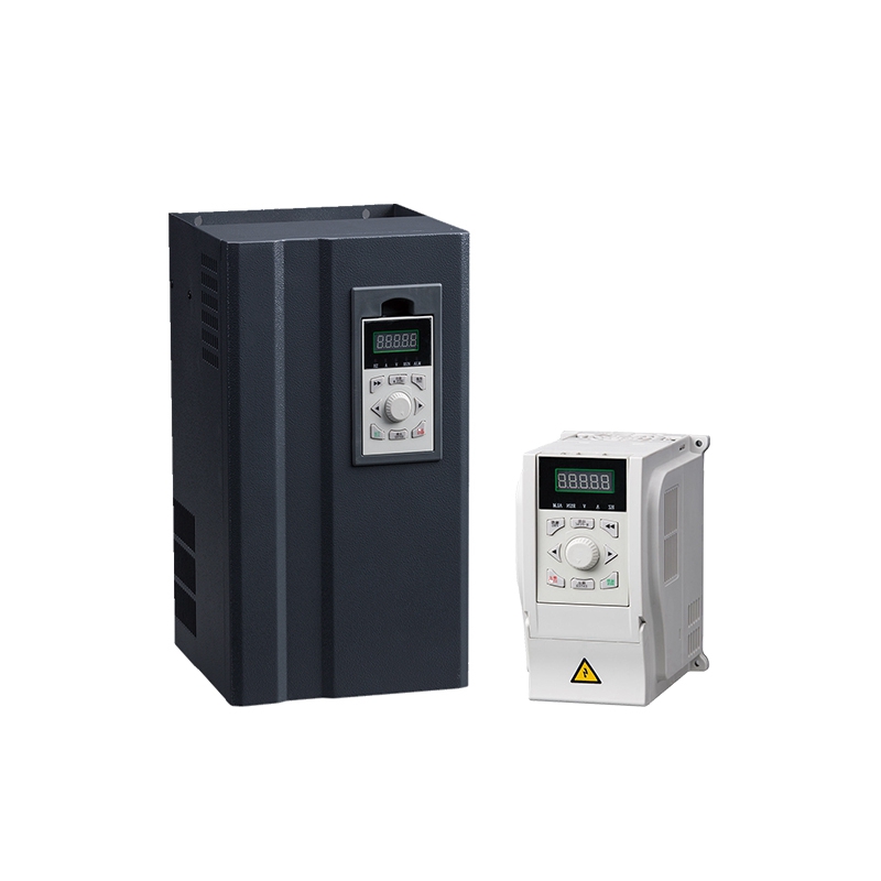 AC Vector Inverter 3PH 380V 50/60Hz Open-Loop Vector Control CNC Machining, Lifting, Packaging ELNS860S