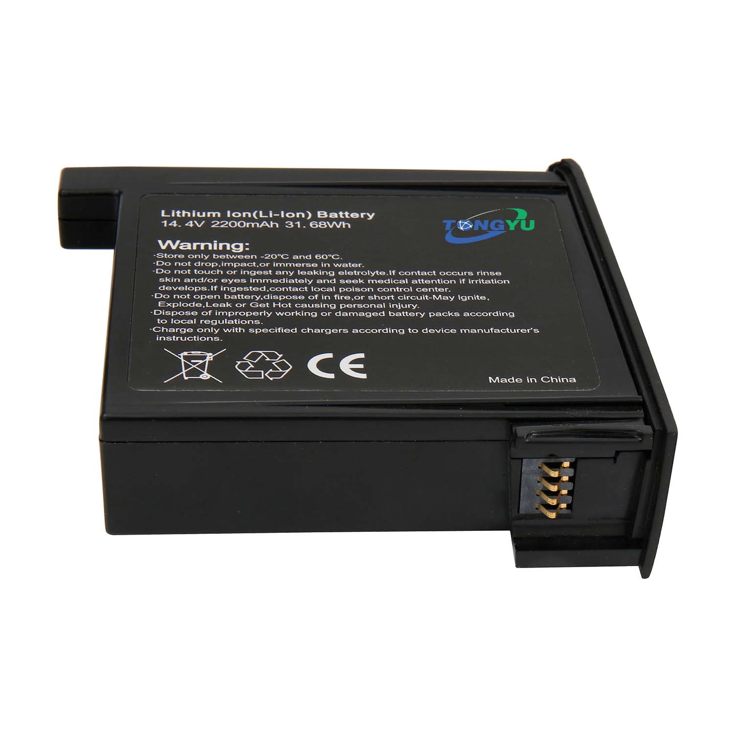 Replacement Battery for Covidien Kendall 9525 SCD Express Medical Compression Device