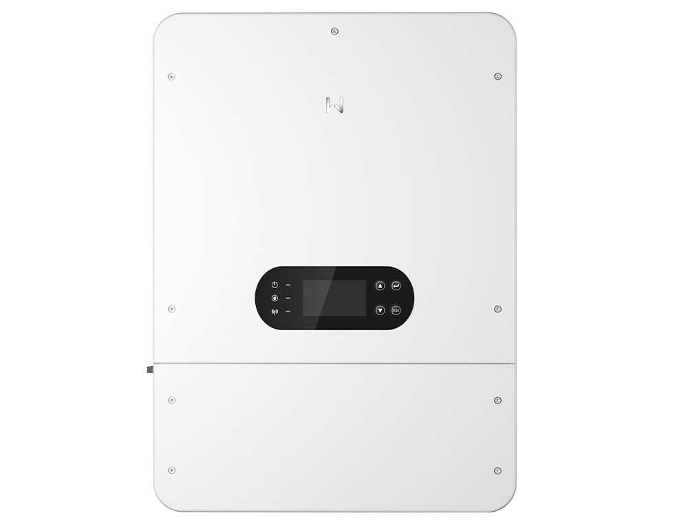 ET LV Series Three Phase Hybrid Inverter for Residential Solar and Storage Systems GoodWe