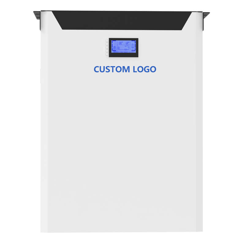 5kWh Battery 48V 100Ah LiFePO4 Long Cycle Life for Home Energy Storage & Commercial Solar Systems