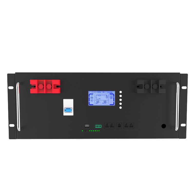 48V 100Ah LiFePO4 Battery 5kWh Wall Mounted for Home Energy Storage System Virtue