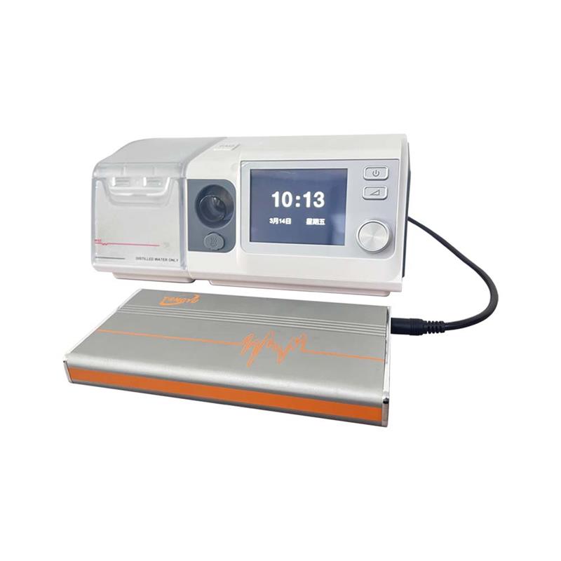 Lithium Ion Cells 560g 17cm x 9cm x 2cm Silver for Home Sleep Ventilators Tongyu