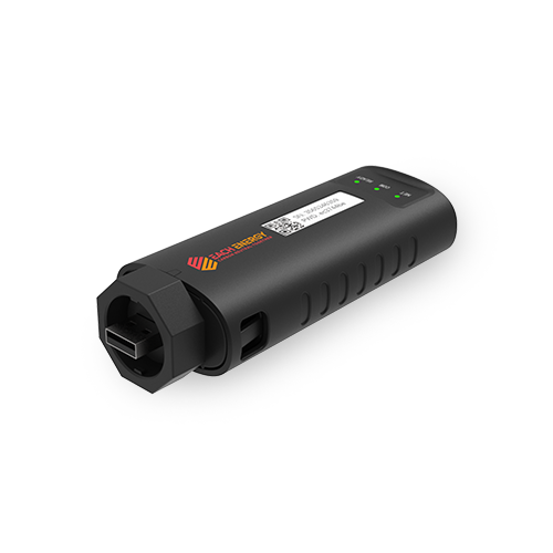 WIFI Stick Logger with RS485 & Bluetooth 5.0 for Solar Inverter Monitoring and Data Logging