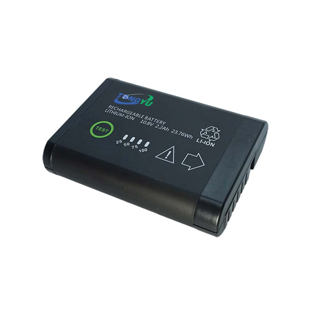 Rechargeable Battery 230g Black for GE Healthcare Marquette Patient Data Module PDM