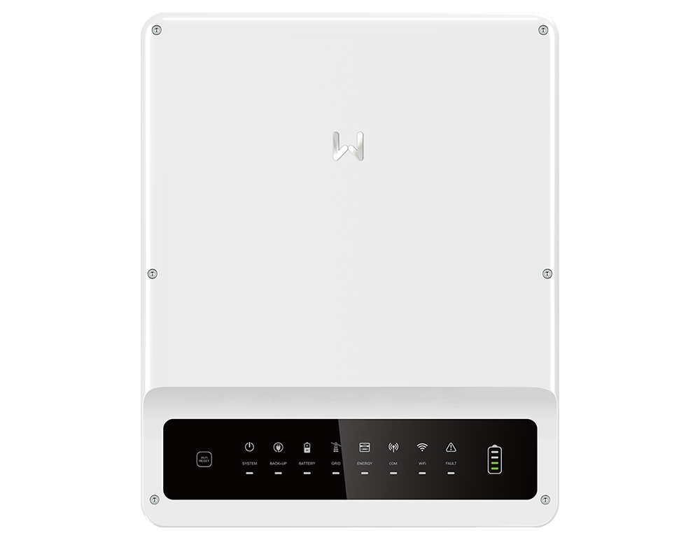 ET PLUS+ Series Hybrid Inverter for Residential Solar and Storage Systems GoodWe