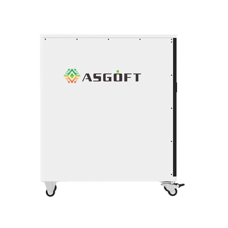 Movable all-in one solar unit(BESS-ASM-6kwh) 3KW Output Power 6KWH Capacity for Outdoor & Residential Use