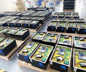 Powerwall Battery Packs LiFePO4 5Kwh-20Kwh Home Energy Storage System Virtue