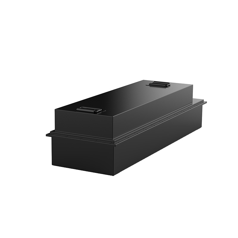 72V 100ah Golf Cart Lithium Ion Battery Lifepo4 Long Cycle Life 6500+ Cycles for Electric Golf Carts and EVs Flyfine