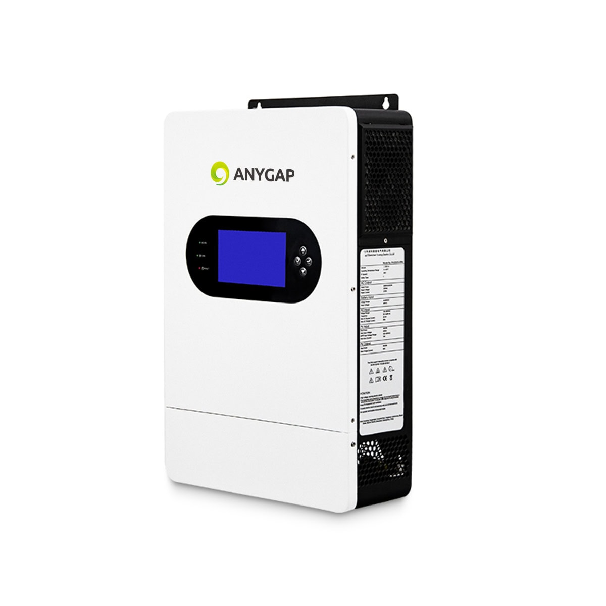 EOPH-Single-phase hybrid inverter 3KW 5.2KW Pure Sine Wave MPPT High Efficiency for Home Solar Systems
