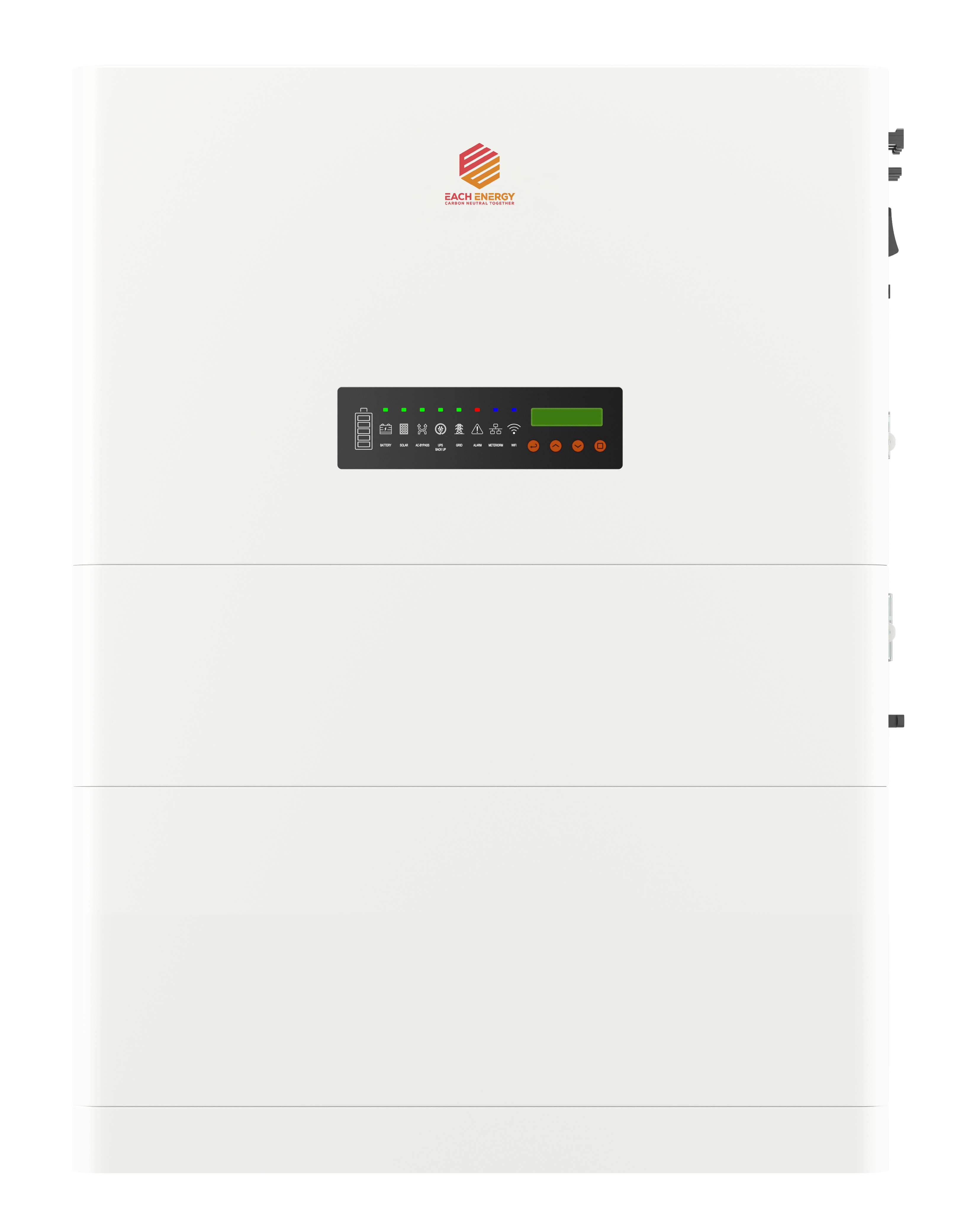 APLS3K/4.6K/5K/6K/8K/10K-M1 Single Phase Hybrid Inverter All in One for Off-Grid and Backup Power