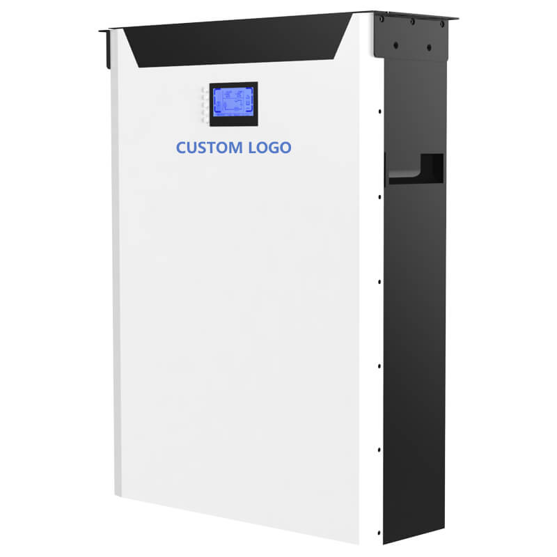 5kWh Battery 48V 100Ah LiFePO4 Long Cycle Life for Home Energy Storage & Commercial Solar Systems