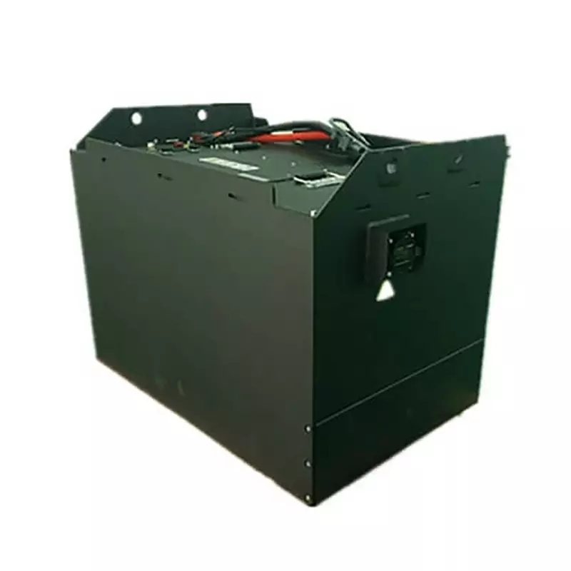 80v 500ah Lithium Ion Forklift Truck Battery High-Cycle Life IP67 Rated for EV RV Golf Cart JB BATTERY