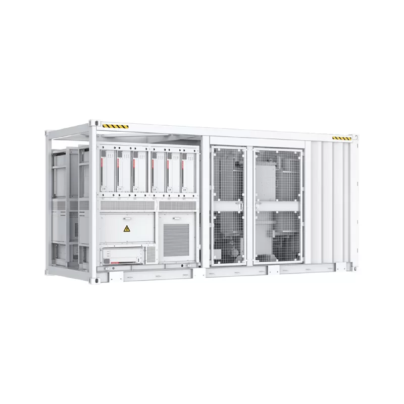 Battery Energy Storage Solution 1.44MWh 768V Air-cooled Containerized System for Commercial and Industrial Microgrid Applications