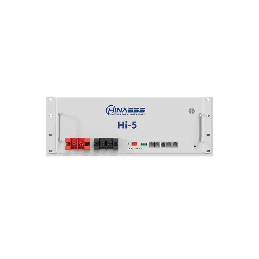 Hi-5 5.12kWh LFP Battery 6000 Cycles Home Energy Storage System
