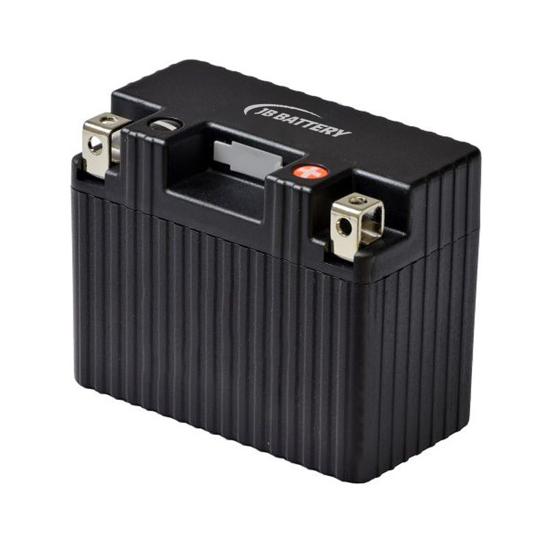 12V 14Ah Lithium-ion Powersport Battery Lightweight Maintenance-Free High CCA for ATV UTV Motorcycle Scooter JB BATTERY