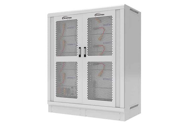 69.1Kwh Large-scale Energy Storage Battery High Voltage 691.2V for Solar Grid Backup and Industrial UPS Systems
