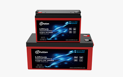 Lithium Titanate Battery (LTO) High Safety Long Cycle Life Fast Charging for EVs and Energy Storage