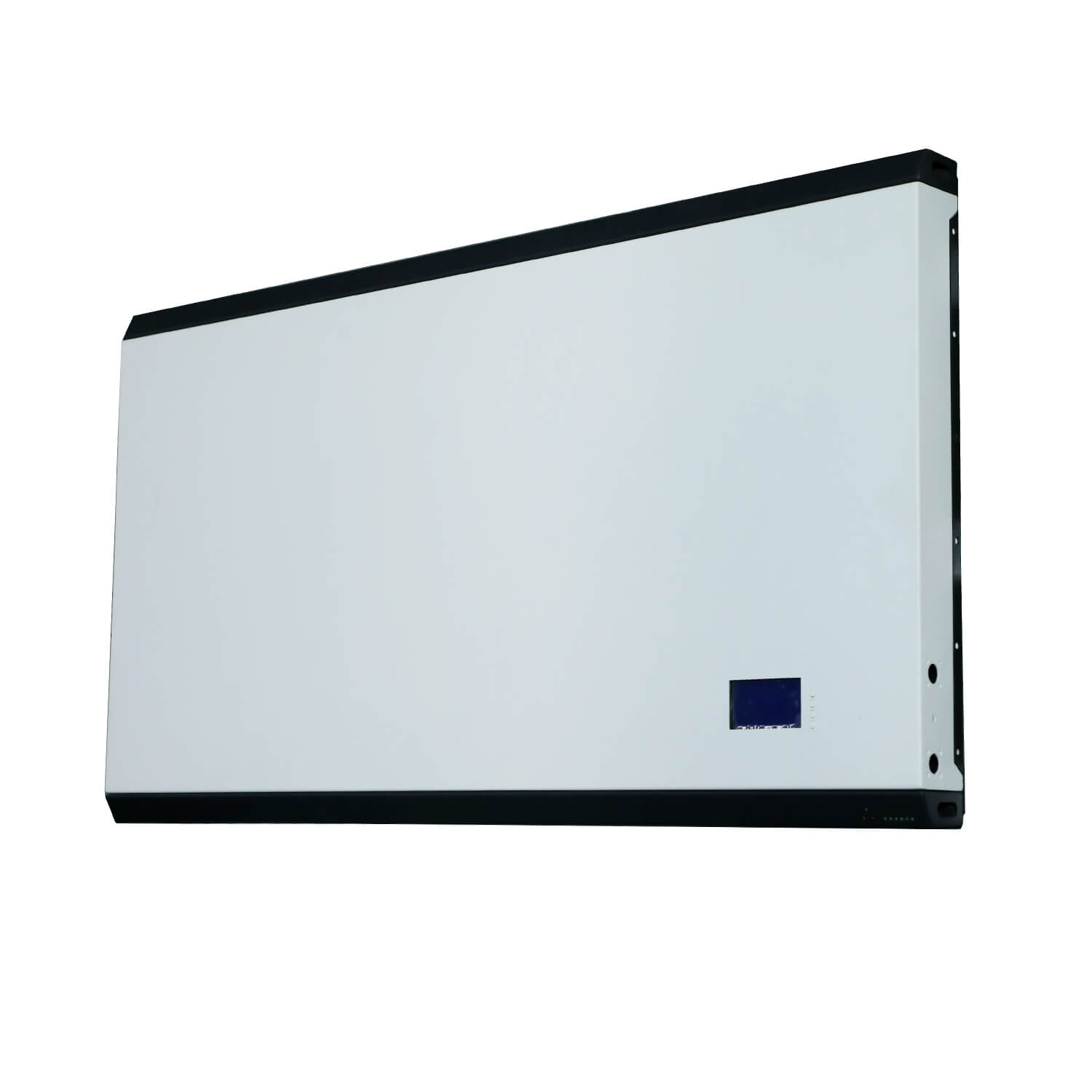 10kwh Ultra-thin Wall Mounted Home Energy Storage Battery LiFePO4 9420.8Wh High-Capacity for Solar Backup Power AJPOWER