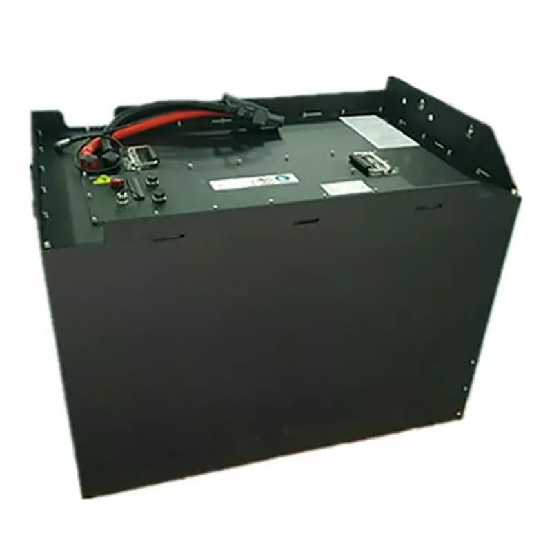 80v 500ah Lithium Ion Forklift Truck Battery High-Cycle Life IP67 Rated for EV RV Golf Cart JB BATTERY