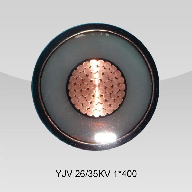 YJV 2535kv High-Voltage Power Cable 35kV Underground and Industrial Energy Storage Systems