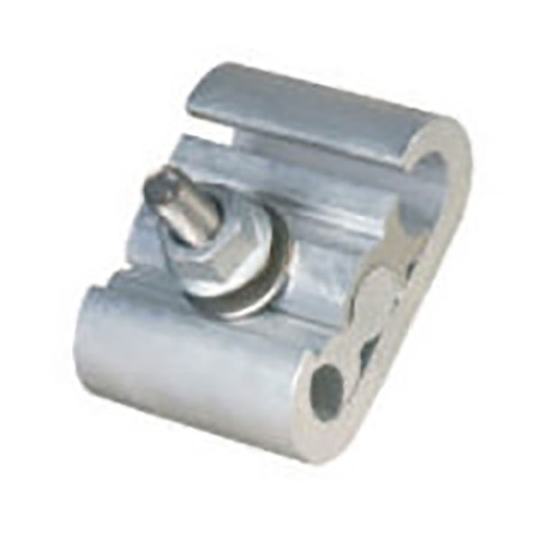 C-type cable clamp Durable stainless steel construction for solar and energy storage systems WZEBL