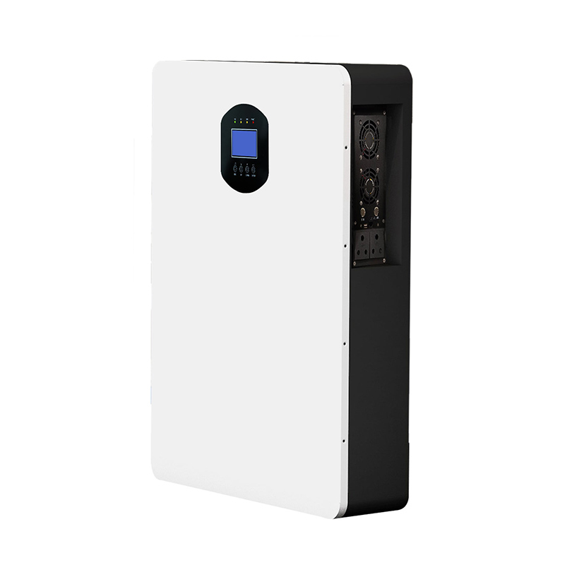 Wall Mount 5kw Residential ESS 5.12KWH 10.24KWH High-Capacity Home Energy Storage System
