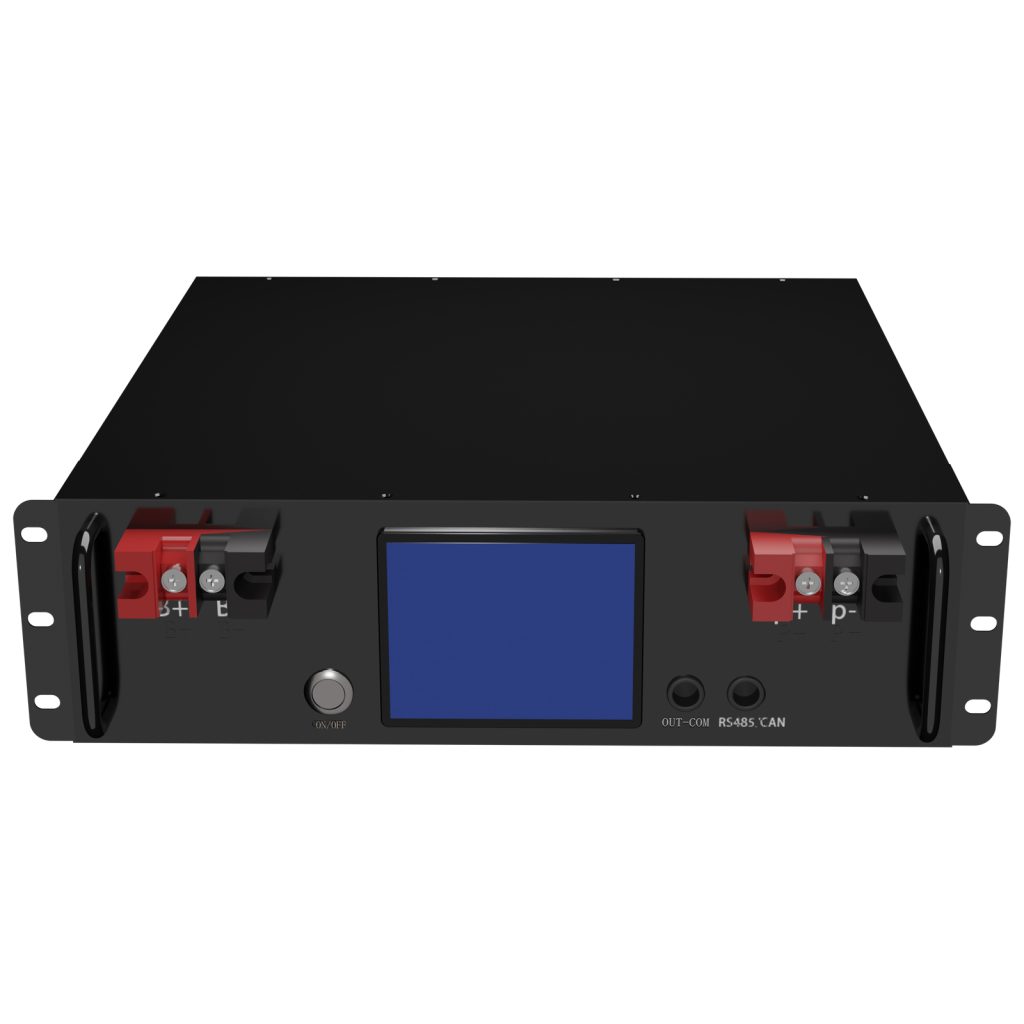 High Voltage 96V LiFePO4 Battery 30KWH 96V 304AH Long Cycle Life for Solar Energy Storage and Industrial UPS Systems Virtue