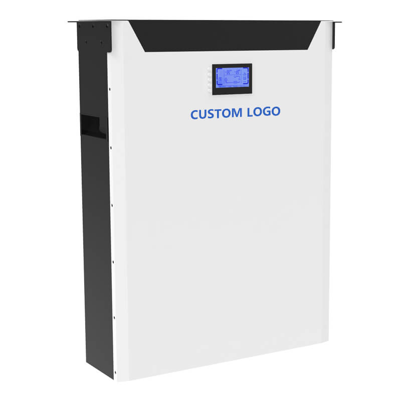 5kWh Battery 48V 100Ah LiFePO4 Long Cycle Life for Home Energy Storage & Commercial Solar Systems