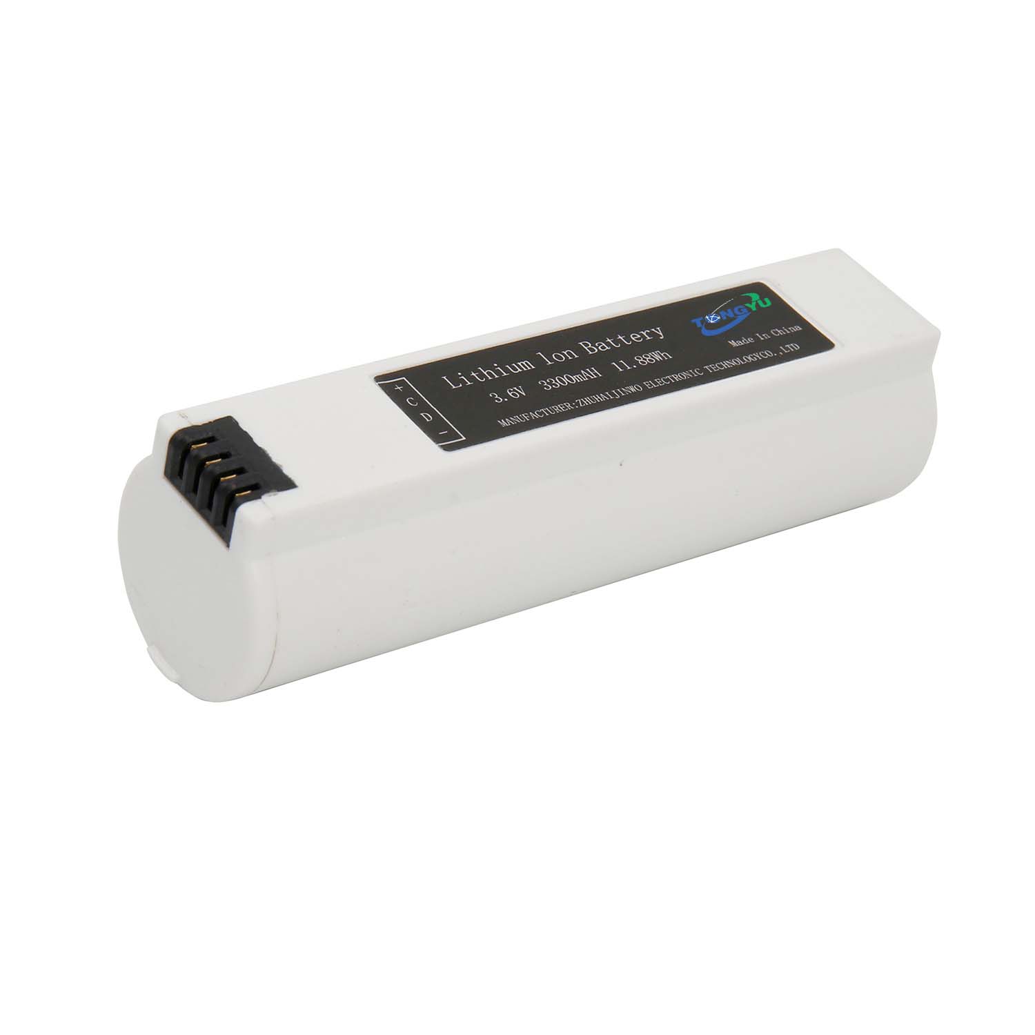 Smart Li-ion Battery for Medical Equipment Compatible Solutions