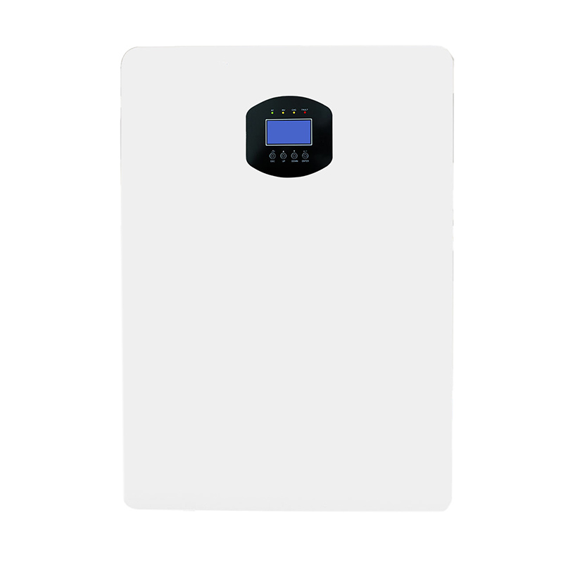 Wall Mount 5kw Residential ESS 5.12KWH 10.24KWH High-Capacity Home Energy Storage System