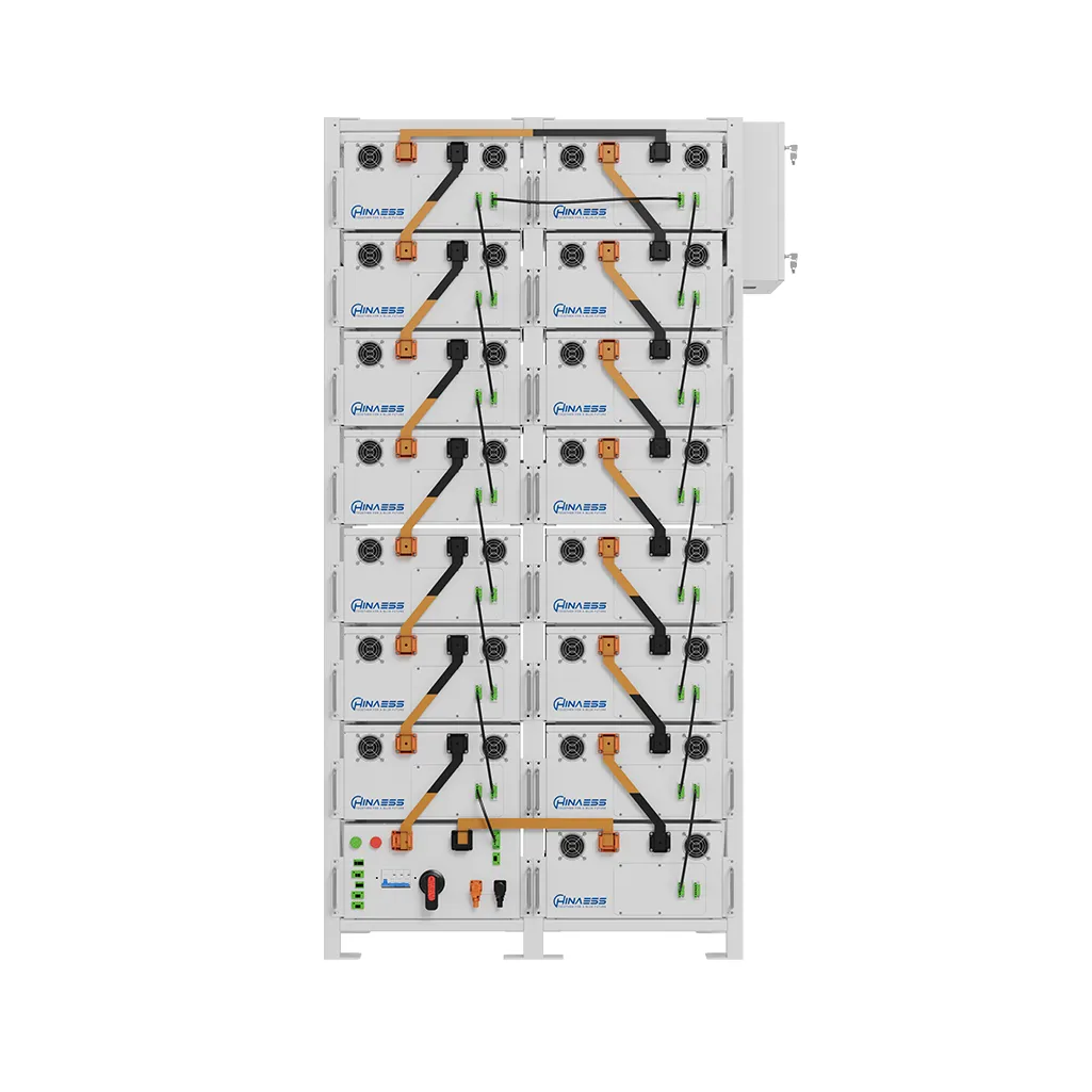 C14 14.336kWh Industrial-Grade Scalable Energy Storage System for C&I Applications