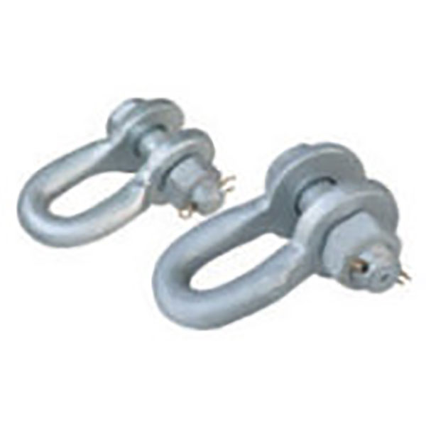 U-shaped hanging ring Durable steel construction for secure cable management in solar and energy storage systems