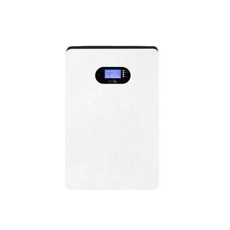 A3 Powerwall LFP Battery 2.56KWh-10.24KWh RS485/CAN Communication Home Energy Storage System