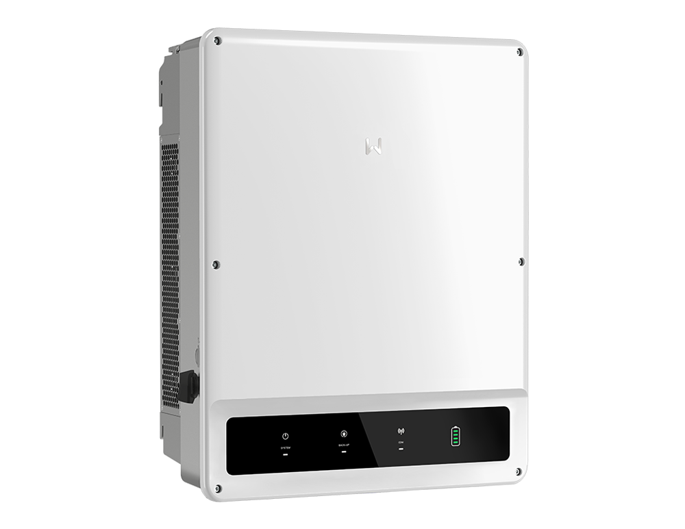 ET Series 15-30kW High-Voltage Hybrid Inverter for Residential and Commercial Energy Storage Solutions GoodWe