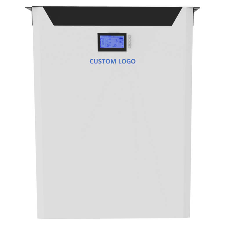 10Kwh Lithium Battery Powerwall 48V 200Ah High-Cycle Life Solar Energy Storage System for Home Backup Virtue