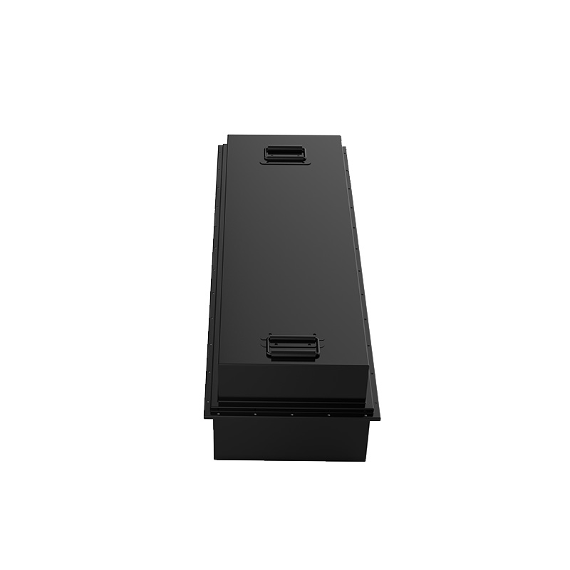 72V 100ah Golf Cart Lithium Ion Battery Long Cycle Life, Grade A LiFePO4 for Electric Golf Carts and EVs Flyfine