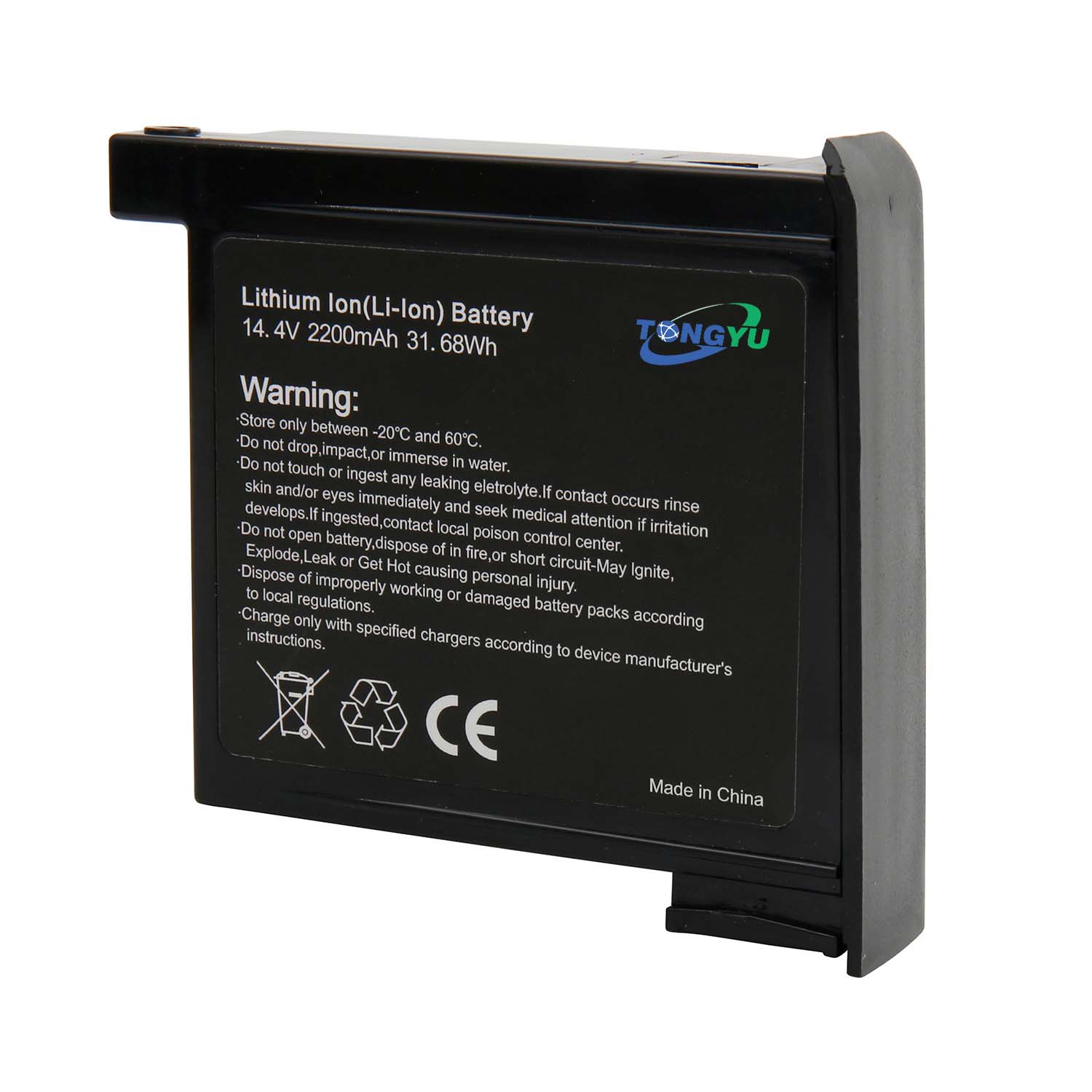 Replacement Battery for Covidien Kendall 9525 SCD Express Medical Compression Device