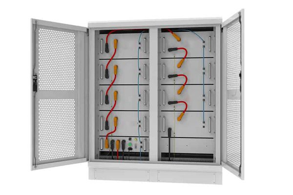 69.1Kwh Large-scale Energy Storage Battery High Voltage 691.2V for Solar Grid Backup and Industrial UPS Systems