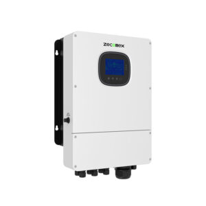 Solar Inverter Grid-Tie Off-Grid Hybrid System for Home and Commercial Use Zeconex