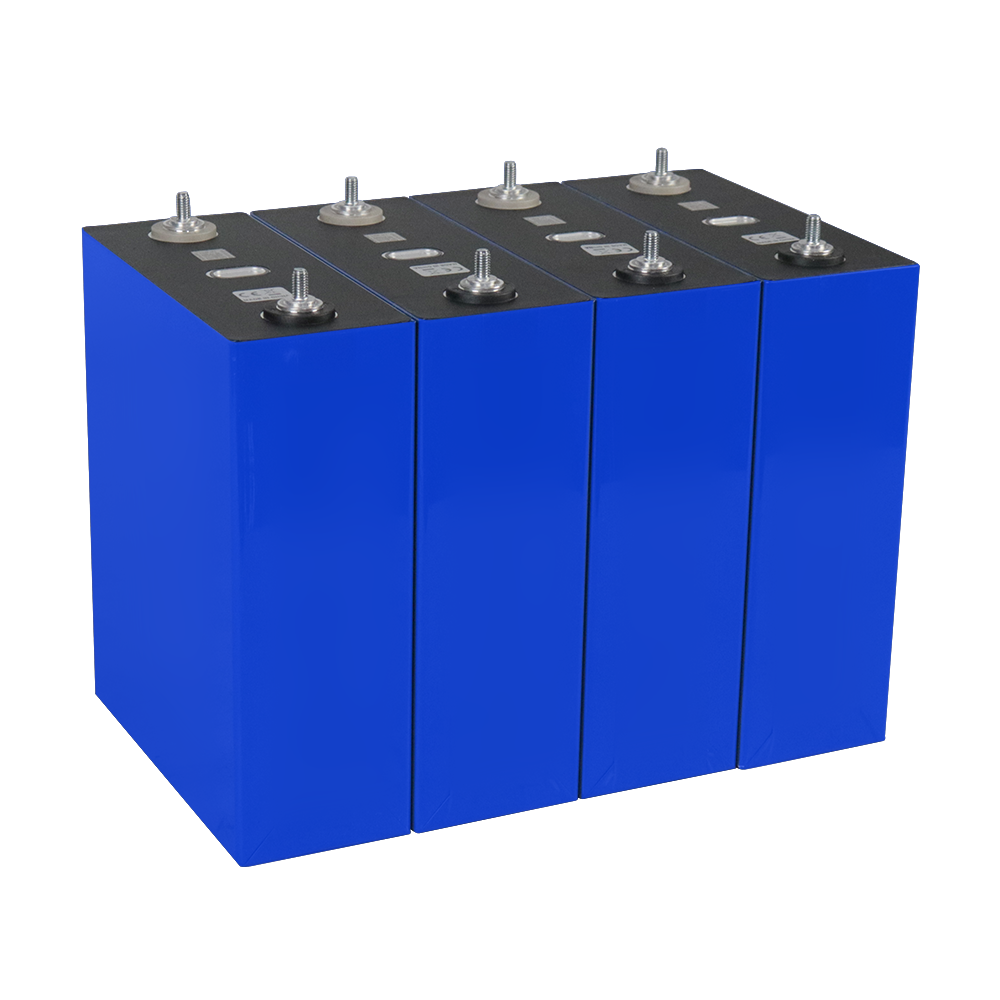 3.2V 314Ah LiFePO4 Prismatic Battery Cell 8000+ Deep Cycle High-Density Energy for Solar Systems Golf Cart Off-Grid Power Gokwh
